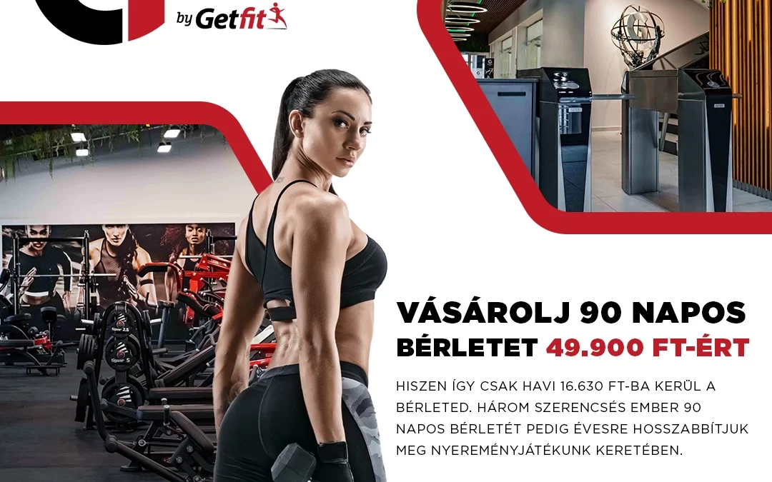 Nyerj éves bérletet!